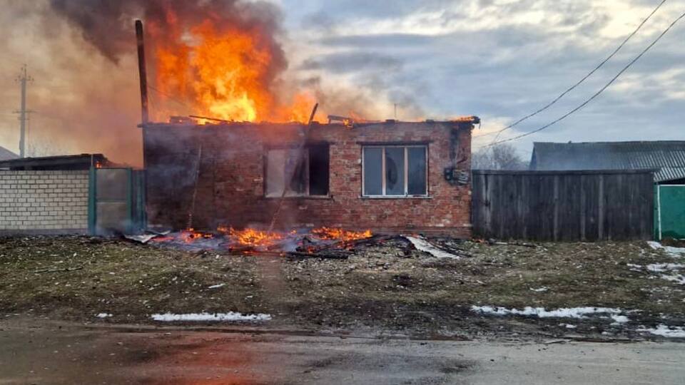 Семеновка под артиллерийским огнем врага со вчерашнего дня, отметил начальник Черниговской ОВА