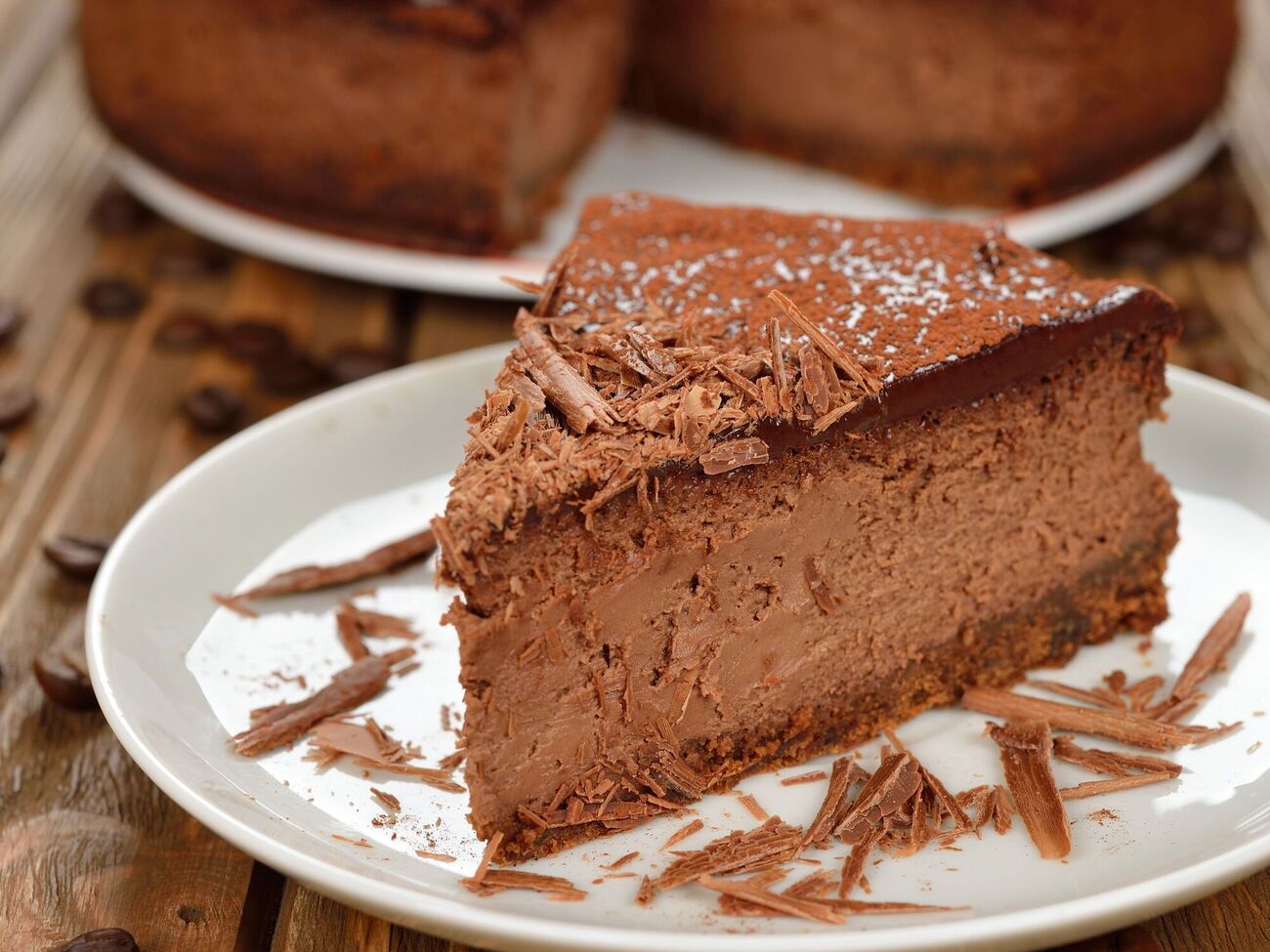 Чизкейк має добре настоятися