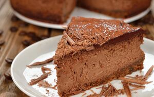 Чизкейк должен хорошо настояться