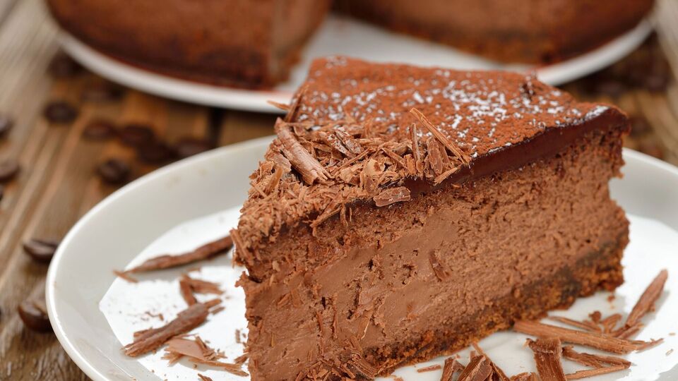 Чизкейк должен хорошо настояться