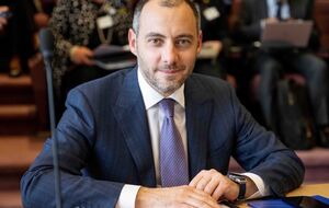 Кубраков будет работать в МО на общественных началах