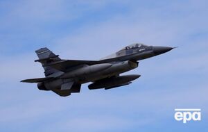 Українській пілот застосував чотири авіаційні ракети класу "повітря – повітря" та скорострільну авіаційну гармату