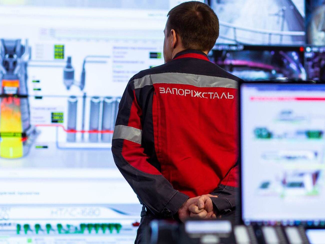 "Метінвест": Штучний інтелект виявляє дефекти під час виробництва слябів – металургійного напівфабрикату