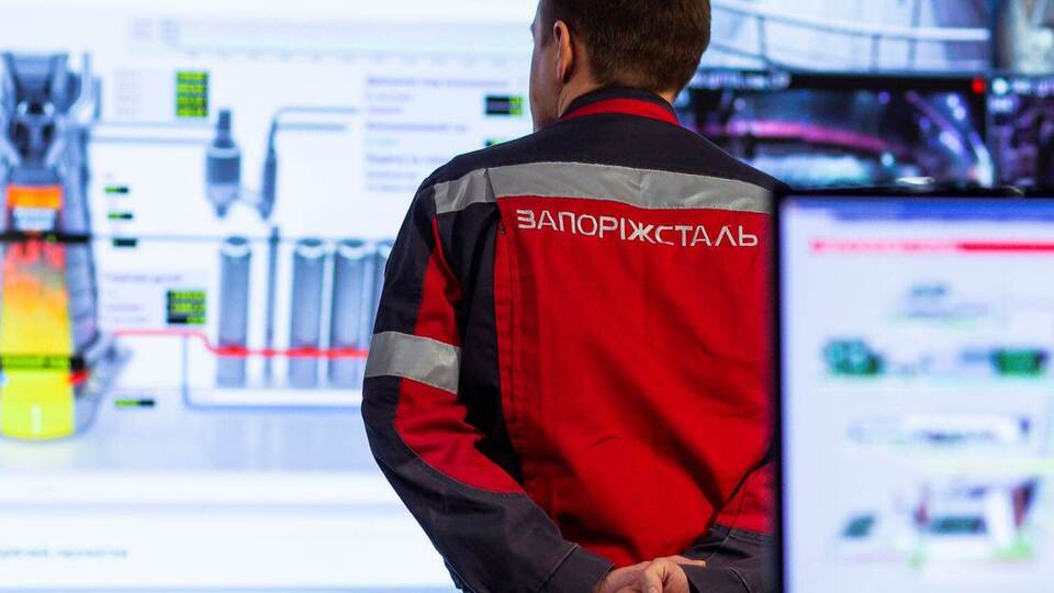 "Метінвест": Штучний інтелект виявляє дефекти під час виробництва слябів – металургійного напівфабрикату