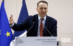 Сікорський: Це має бути мир на справедливих умовах, а не капітуляція