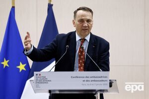Сикорский: Это должен быть мир на справедливых условиях, а не капитуляция