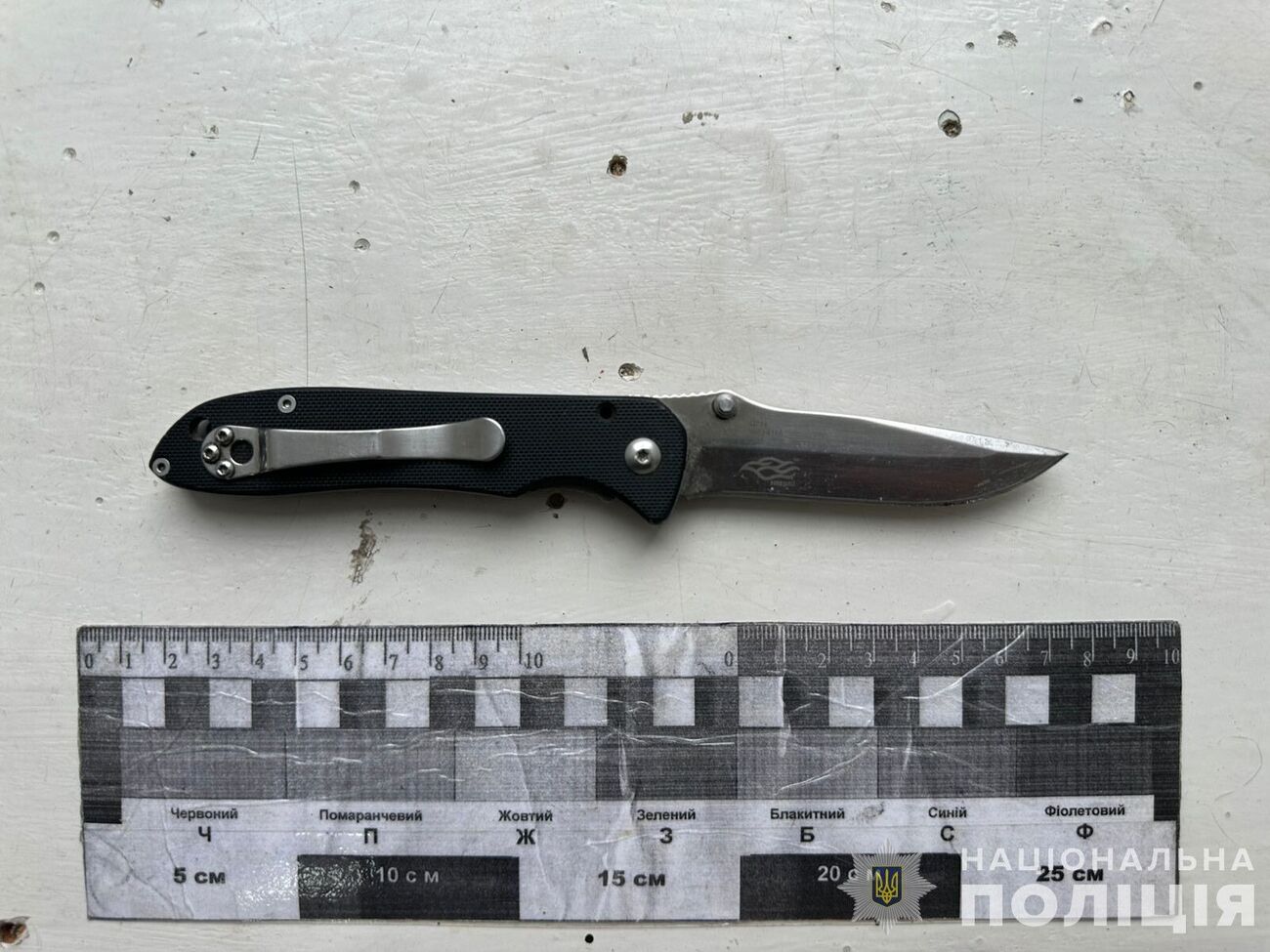 45-летний мужчина отказался предоставить военно-учетные документы для проверки, рассказали в полиции