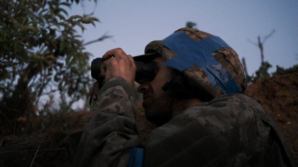 В ВСУ заявили, что "нет даже информации" о серьезных боестолкновениях в районе Лозовой