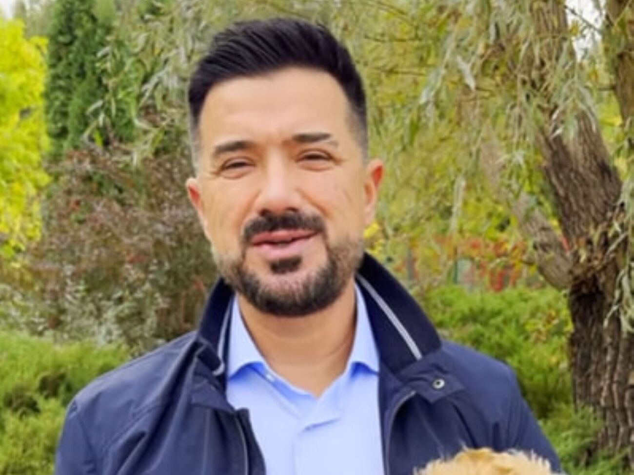 Налчаджиоглу был дважды женат