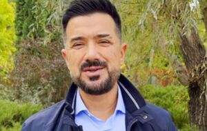 Налчаджиоглу був двічі одружений