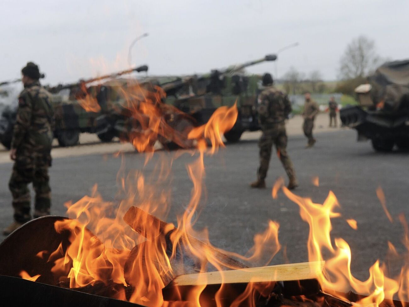 В Генштабе ВСУ проинформировали 7 января, что принимают меры по улучшению дисциплины и психологического состояния военнослужащих 155-й ОМБр