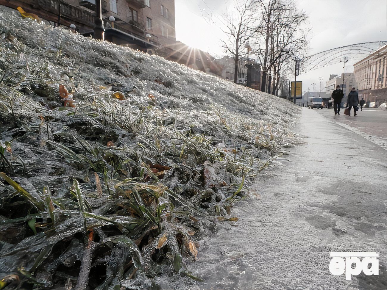 У Києві в середу буде тепло, повідомила Діденко
