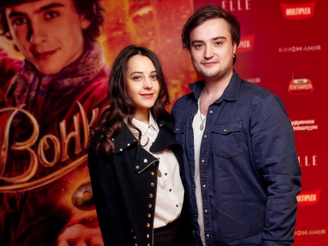 Хостікоєв називає Рулу своєю цивільною дружиною