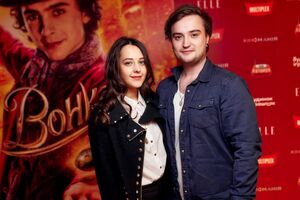 Хостікоєв називає Рулу своєю цивільною дружиною