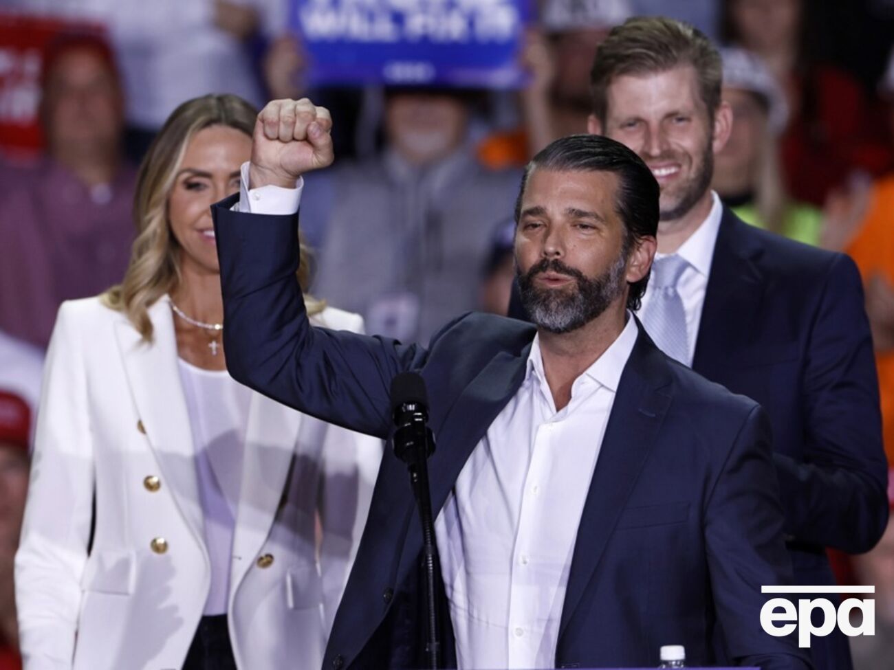 Министерство иностранных дел Дании заявило, что Трамп-младший не едет в Гренландию от имени будущей администрации избранного президента