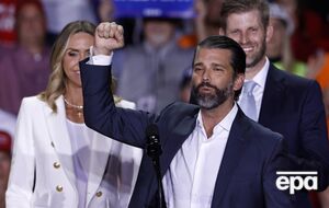 Министерство иностранных дел Дании заявило, что Трамп-младший не едет в Гренландию от имени будущей администрации избранного президента