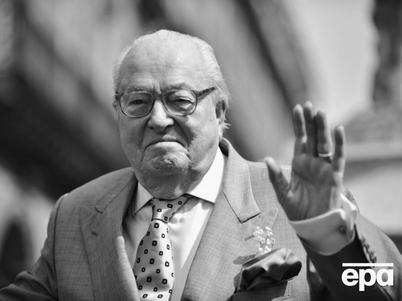 Колишній політик помер у колі сім'ї