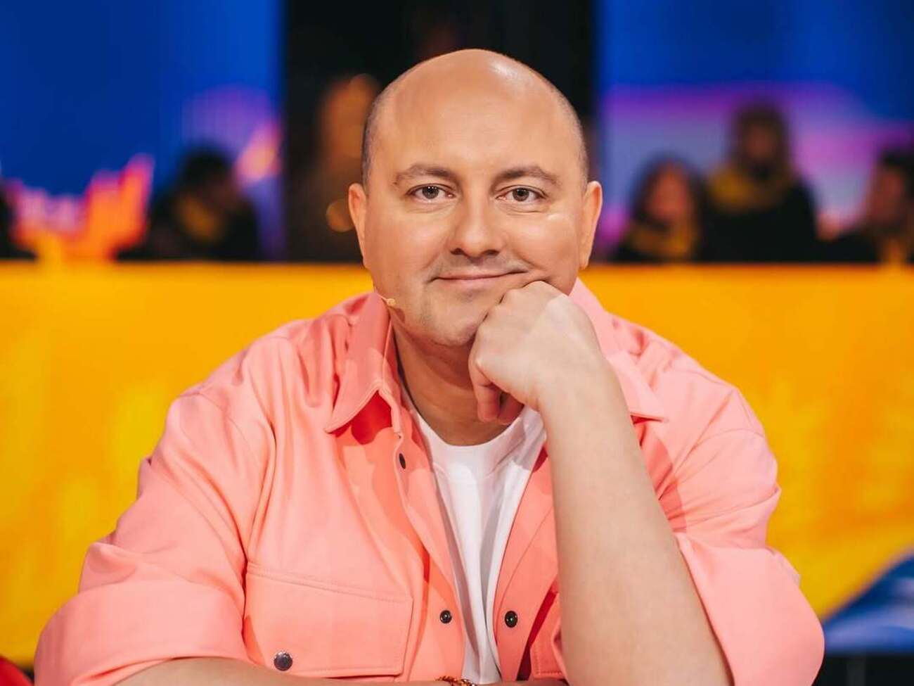 В браке у Ткача есть дочь