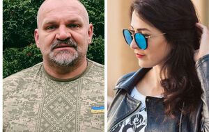 Вірастюк і Зінченко виховують двох синів