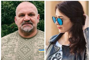 Вирастюк и Зинченко воспитывают двух сыновей