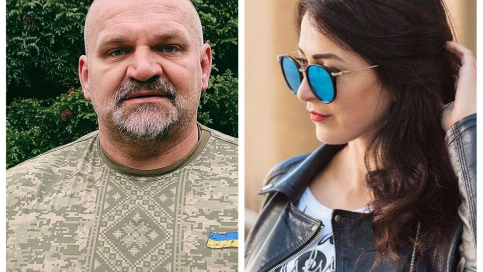 Вірастюк і Зінченко виховують двох синів