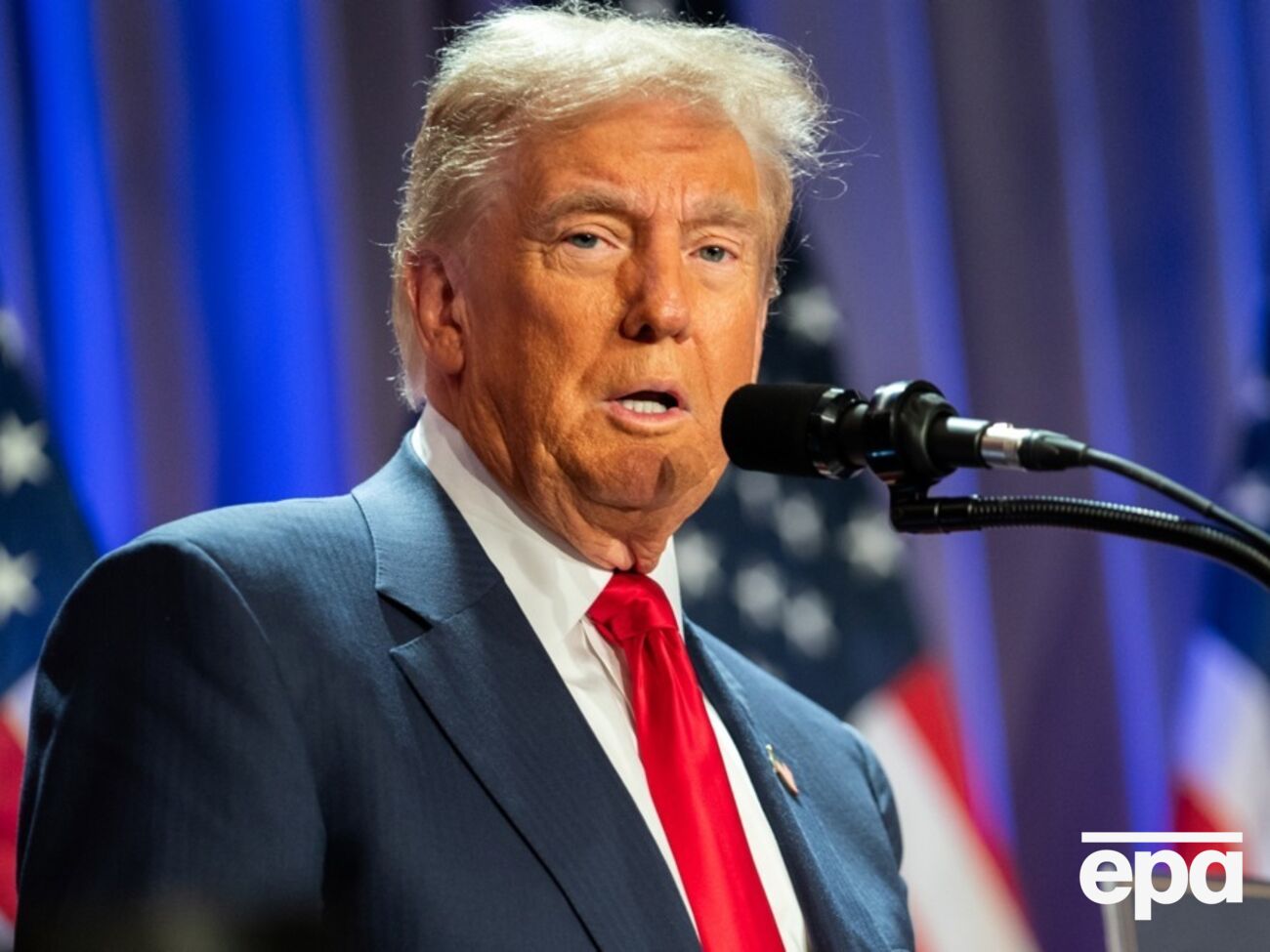 Трамп "не считает уместным" проводить встречу с Путиным до 20 января