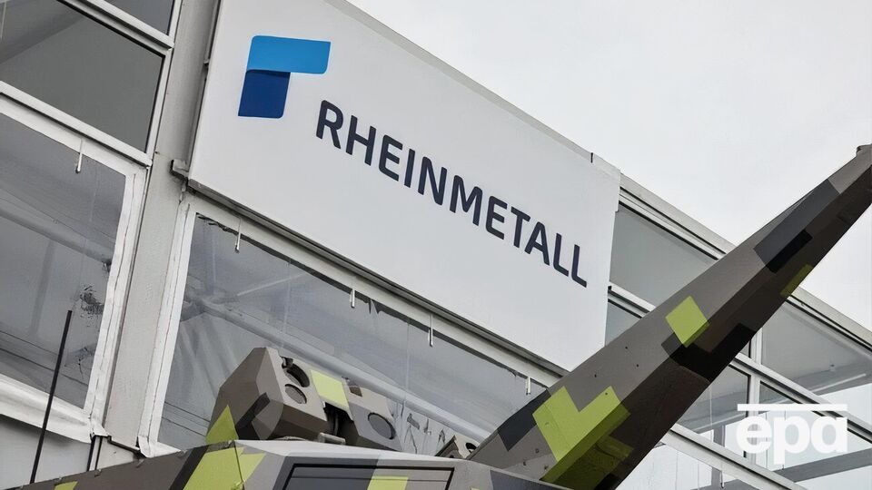 Першу машину цього типу доправили в Україну у грудні 2024 року, повідомив Паппергер