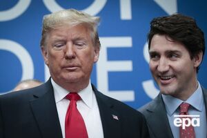 Трюдо відреагував на слова Трампа, який запропонував Канаді бути 51-м штатом США