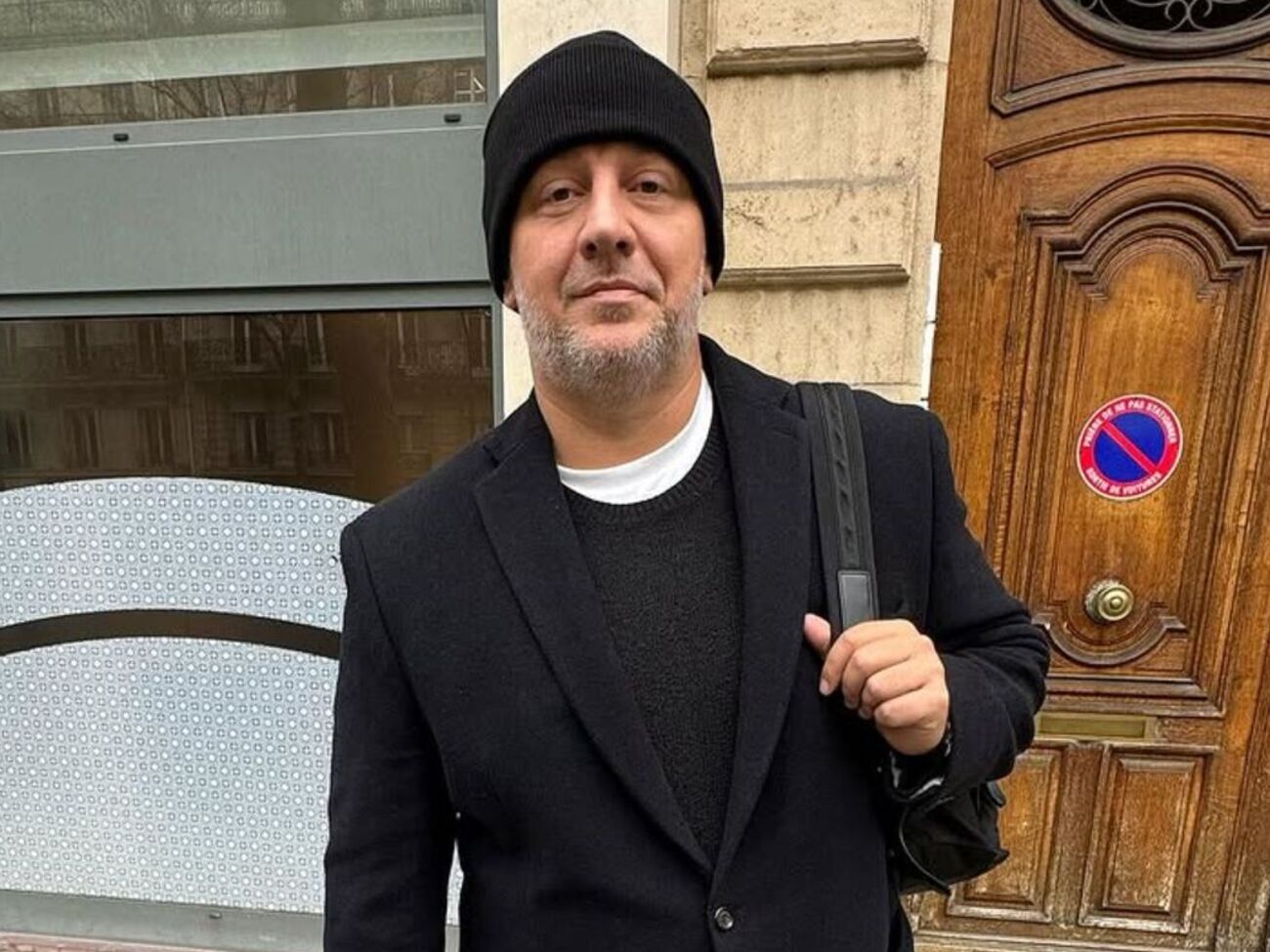 Осенью 2023 года Потап тайно выехал из Украины и больше в страну не возвращался