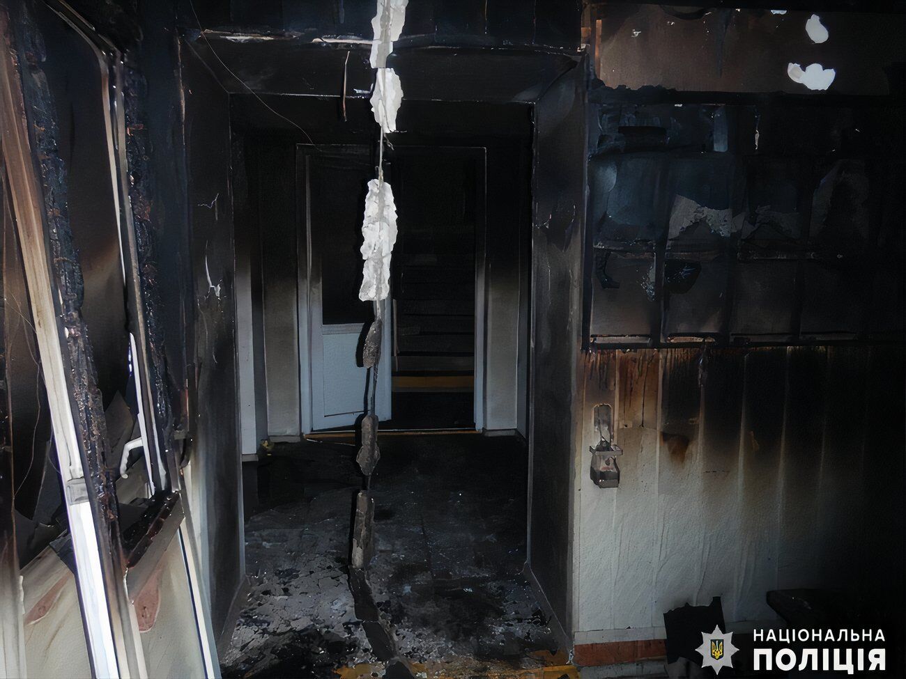 Усі свої дії підозрюваний фільмував, після чого надіслав "замовнику" відеозвіт, ідеться в релізі поліції