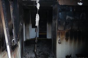 Усі свої дії підозрюваний фільмував, після чого надіслав "замовнику" відеозвіт, ідеться в релізі поліції