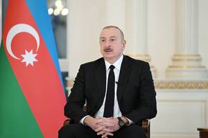 Президент Азербайджану Ільхам Алієв вважає, що "Вірменія має негайно зупинити озброєння"