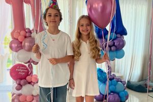 Ліза й Гаррі – двійнята, яких 18 вересня 2013 року народила сурогатна мати