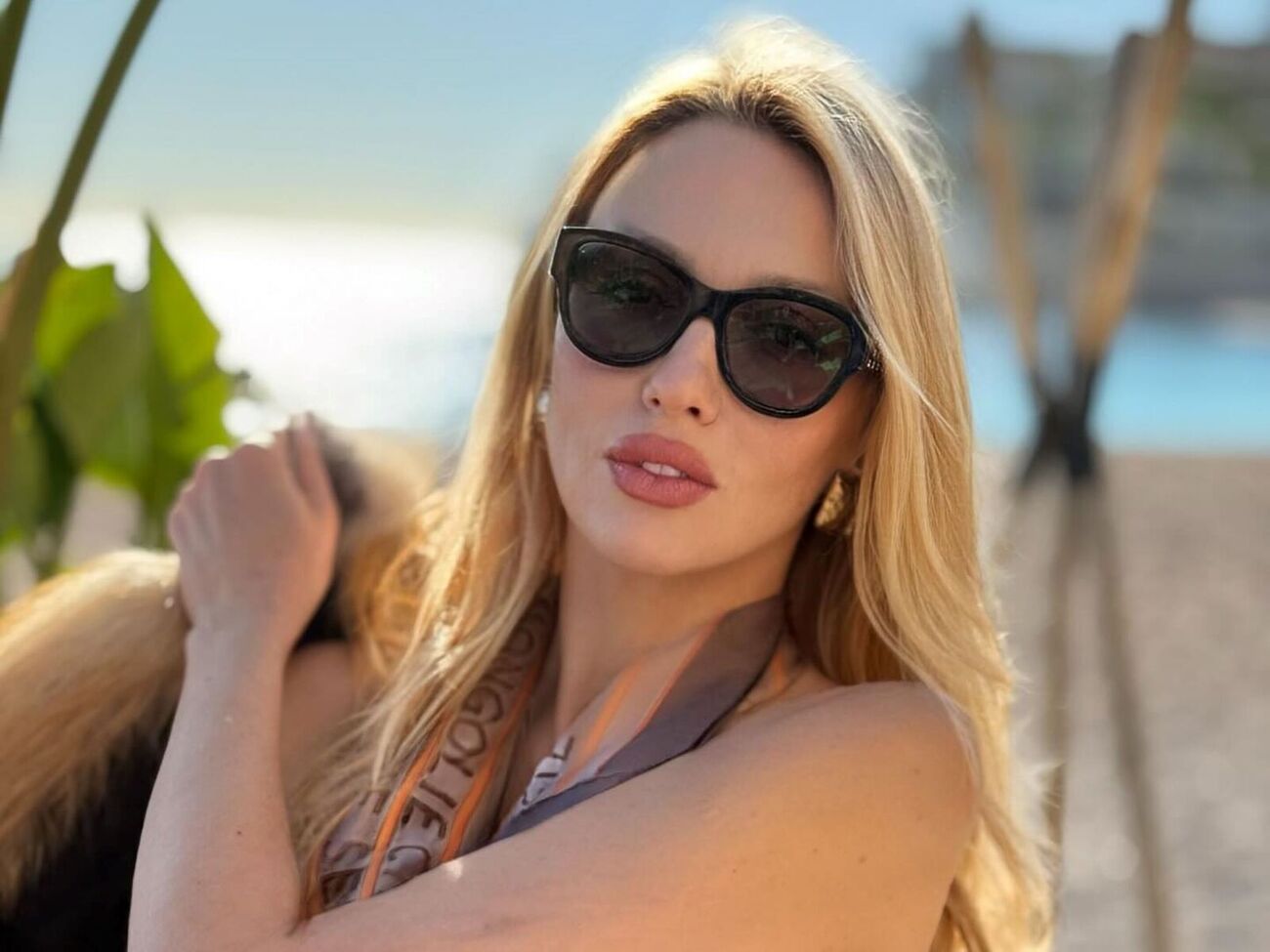 1 січня уламки дрона влучили в будинок, який об'єднаний із будинком Полякової