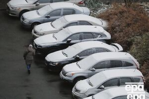 В Киеве 9 января без осадков. Температура воздуха в течение дня будет +3…+5 °С