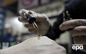 Краплі з марихуаною продаватимуть за рецептами