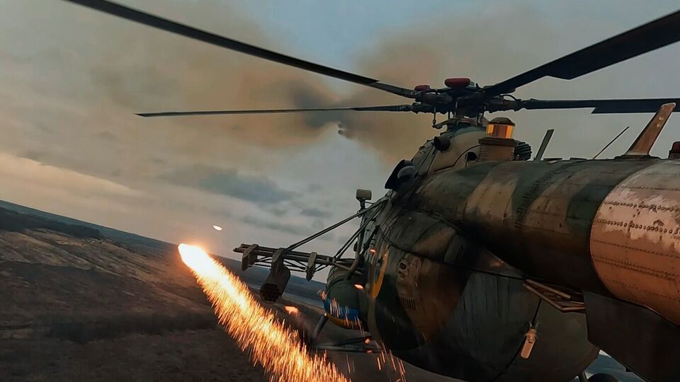 День армейской авиации будут отмечать ежегодно 3 июля