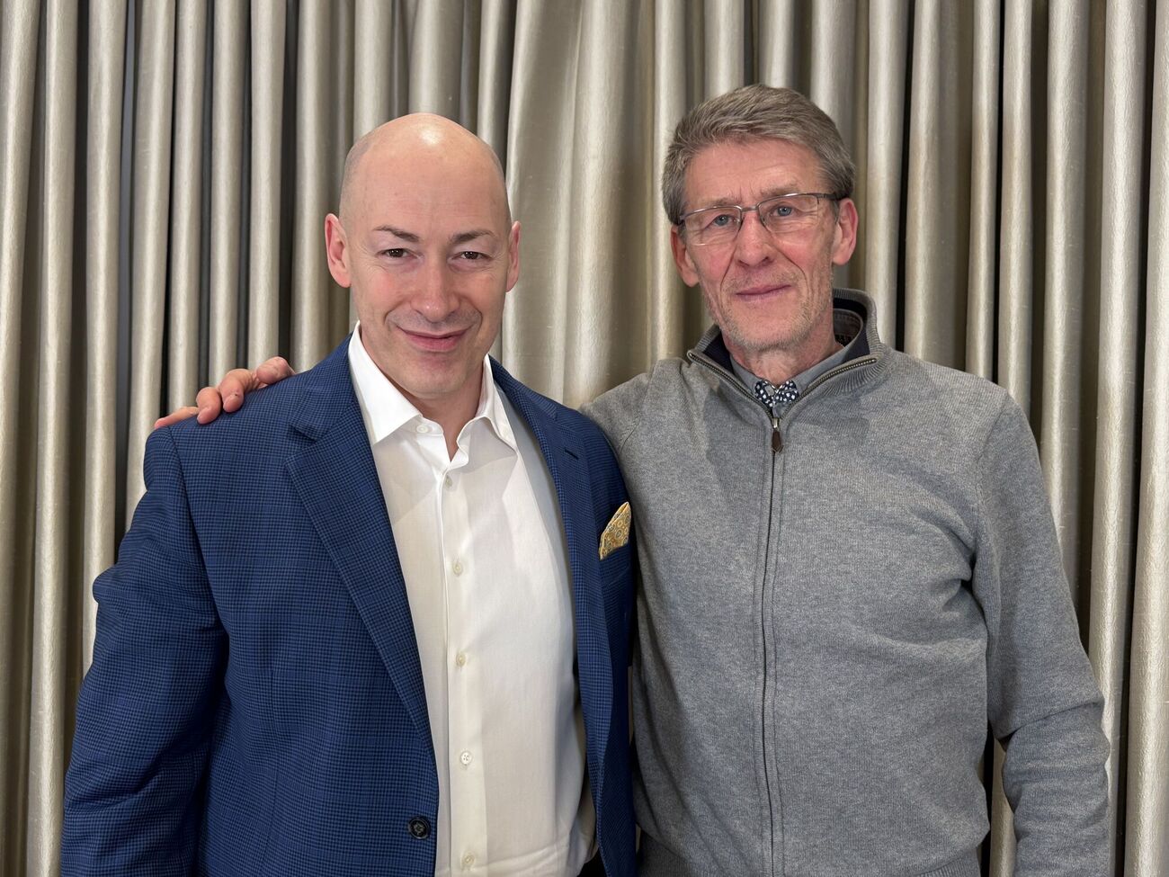 Балтача в интервью Гордону вспомнил о своей футбольной и тренерской карьере