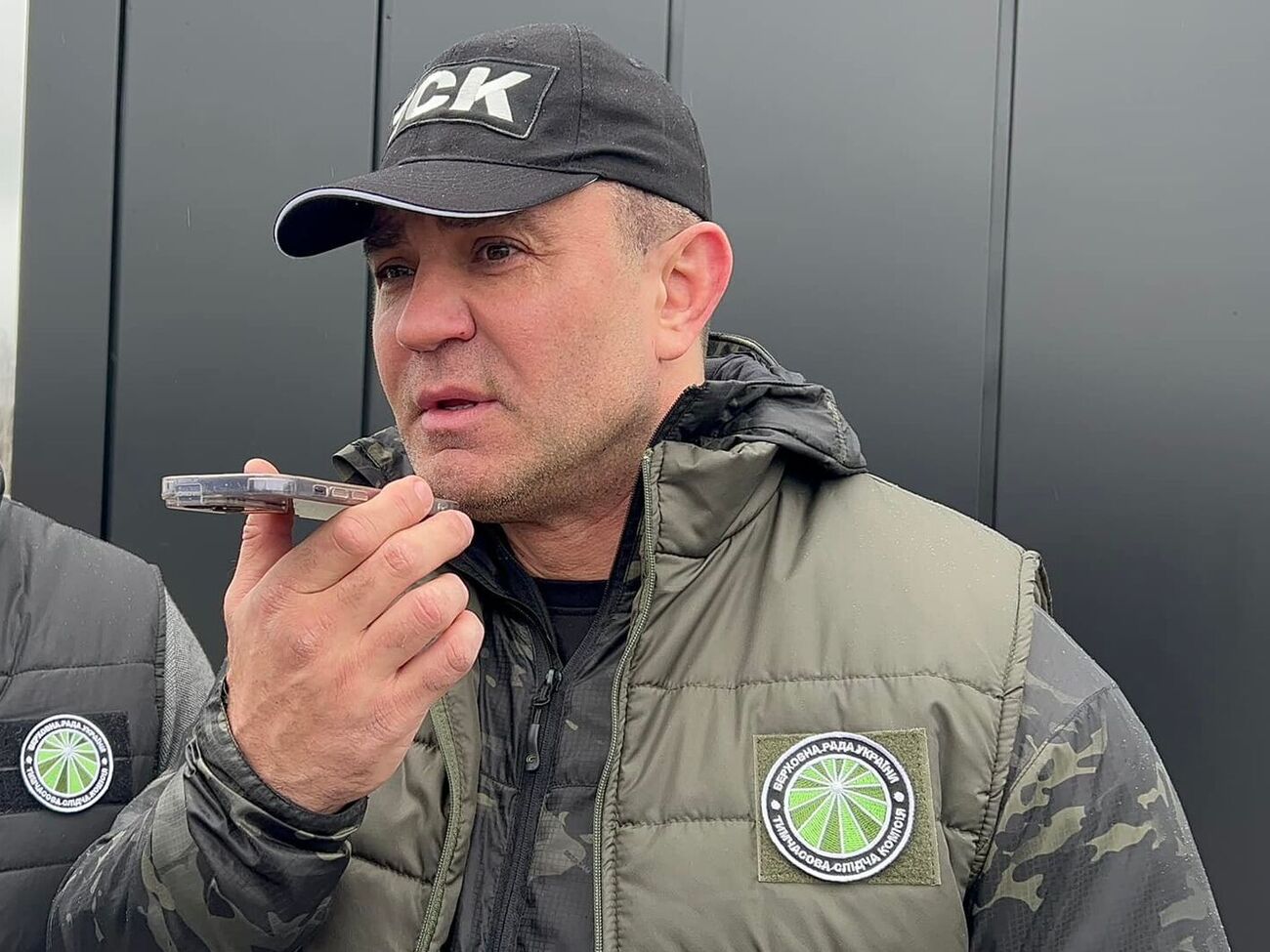Тищенко заявил, что занимался колл-центрами по обращениям избирателей