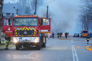Федоров повідомив про повторні вибухи