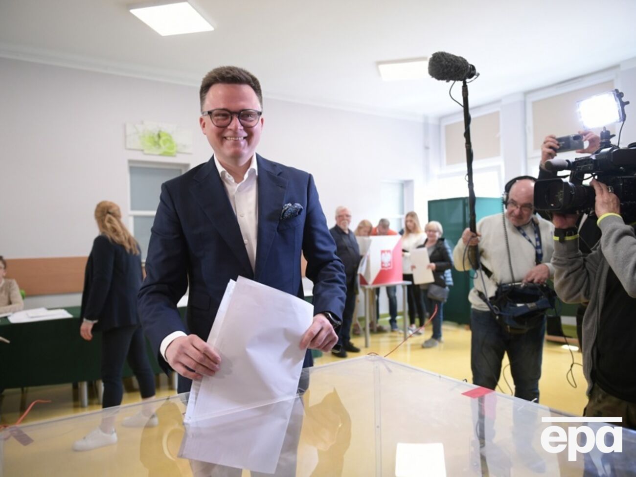 Попередні президентські вибори в Польщі відбулися 2020 року