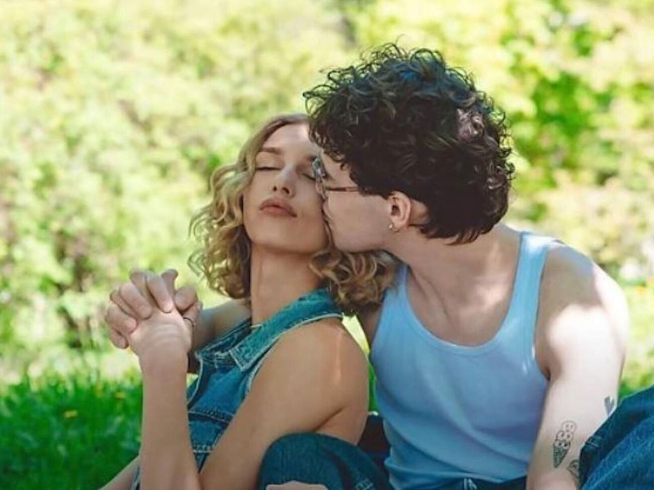 Enleo заявил, что именно Товстолес была инициатором пиар-романа