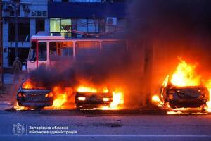 Федоров повідомляв про 30 поранених у Запоріжжі