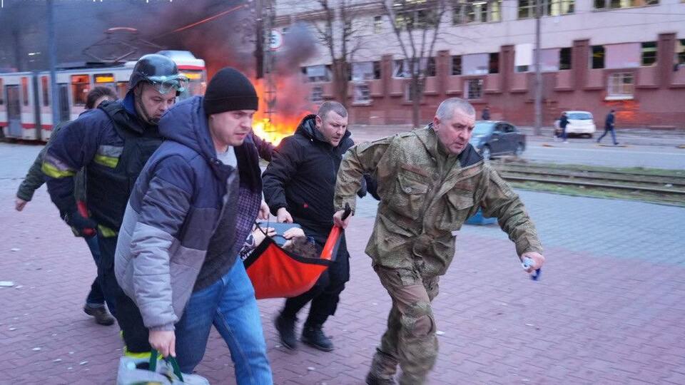 За даними Федорова, Запоріжжя потрапило під удар КАБ