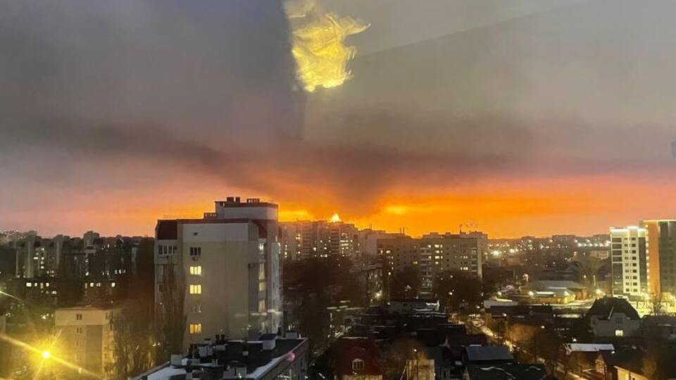 Пабліки пишуть про сильний запах гару в Енгельсі