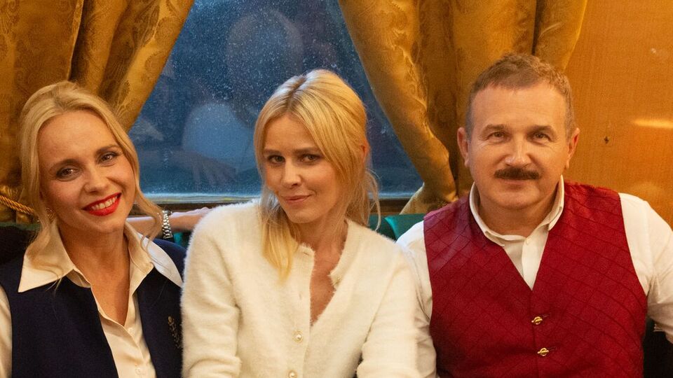 У фільмі взяли участь Лілія Ребрик, Катерина Кузнєцова, Юрій Горбунов