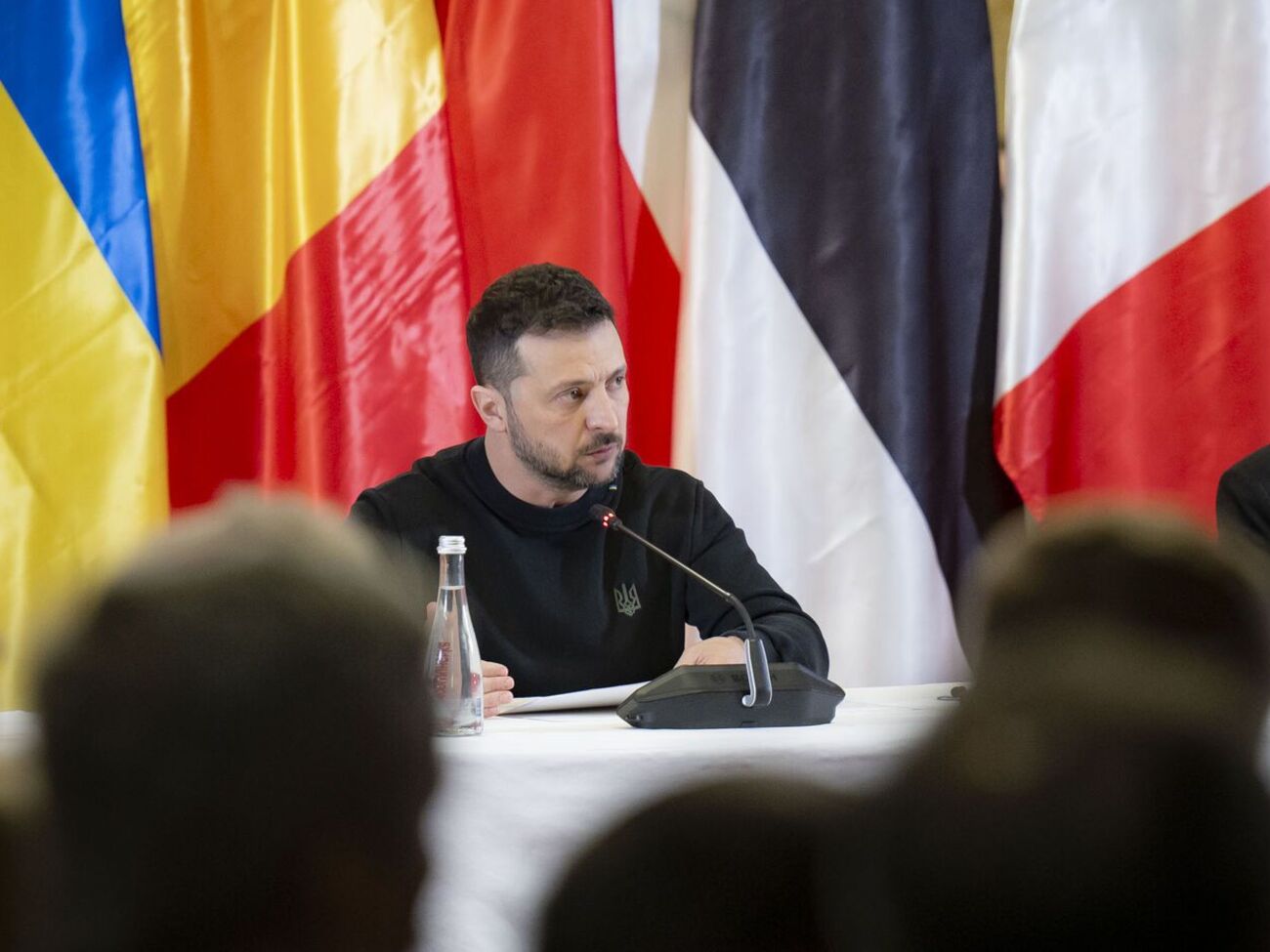 Зеленський зазначив, що Умєров уже в Німеччині