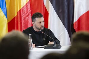 Зеленський зазначив, що Умєров уже в Німеччині