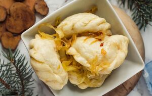 Тісто виходить дуже м'яким