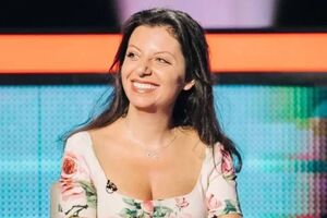 Симоньян про чоловіка: У нього давним-давно дуже хворе серце